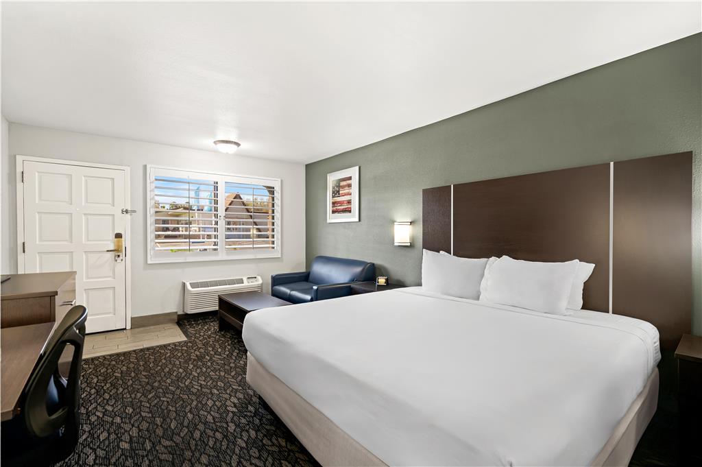 Best Western Desert Villa Inn Barstow Quarto foto