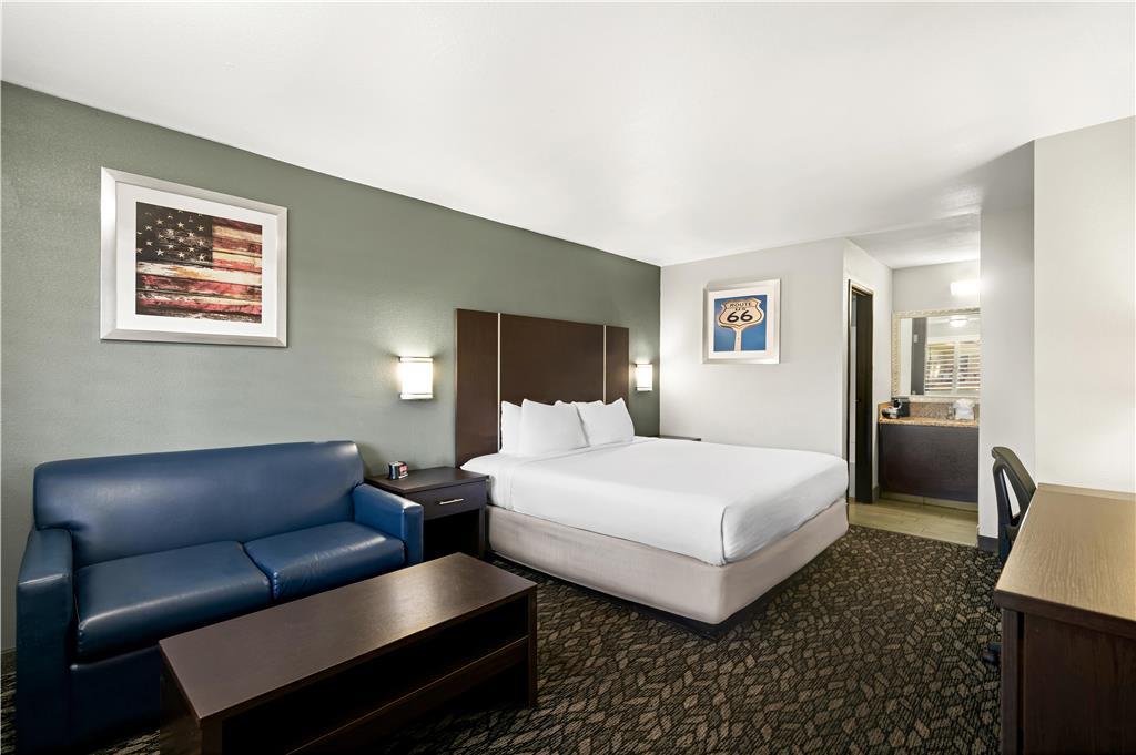 Best Western Desert Villa Inn Barstow Quarto foto